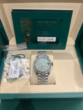 Rolex 126234 Oyster Green