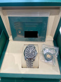 Rolex 126300 Jubilee Black
