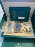 Rolex 278273 Jubilee Grey Diamond