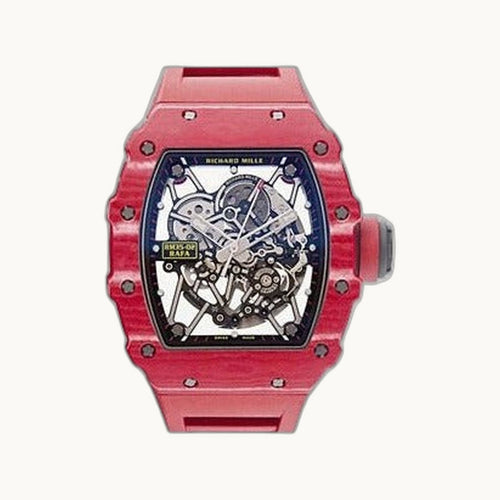 Richard Mille "Rafael Nadal" Carbon RM 35-02
