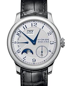 F.P. Journe CO Rose Gold Blue Dial 42mm