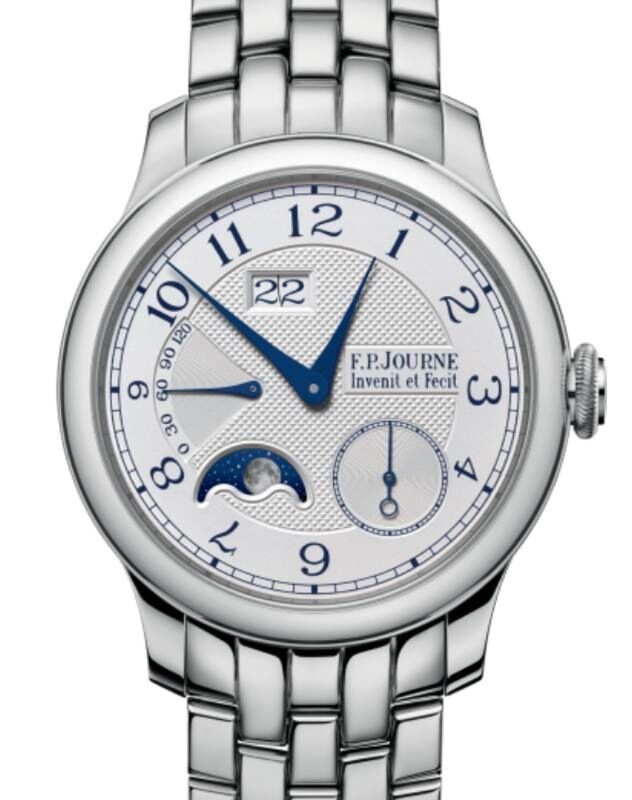 F.P. Journe QP Rose Gold White Dial 40mm