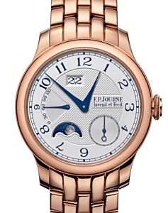 F.P. Journe QP Rose Gold Blue Dial 42mm