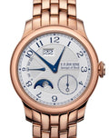 F.P. Journe QP Rose Gold Blue Dial 42mm