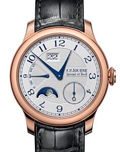 F.P. Journe CO Rose Gold White Dial 42mm