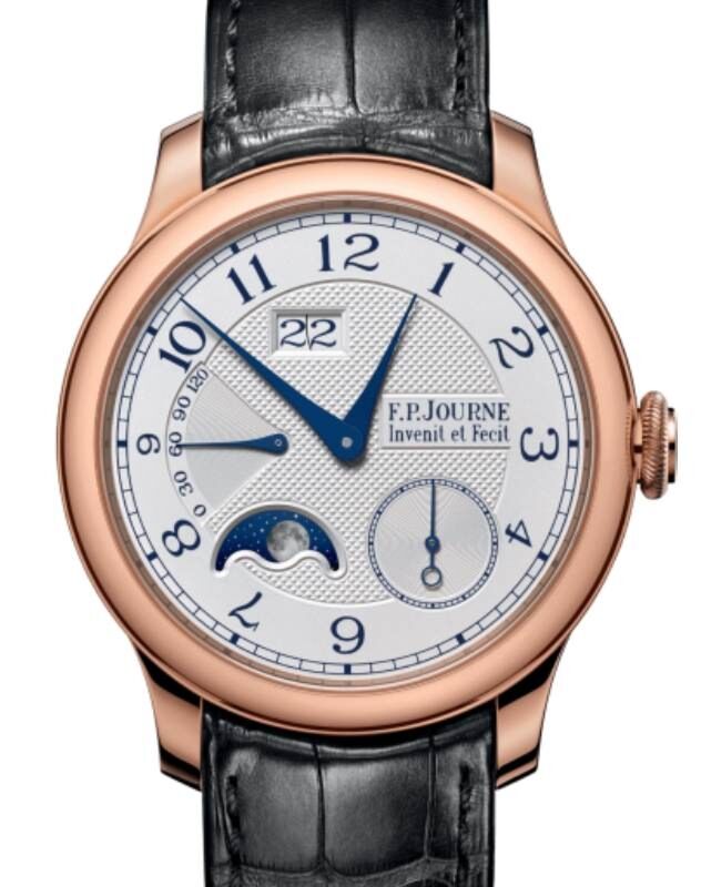 F.P. Journe CO Rose Gold White Dial 42mm