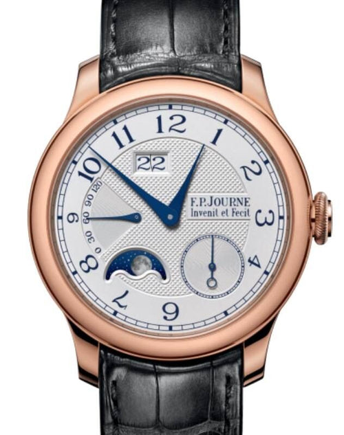 F.P. Journe CO Rose Gold White Dial 42mm