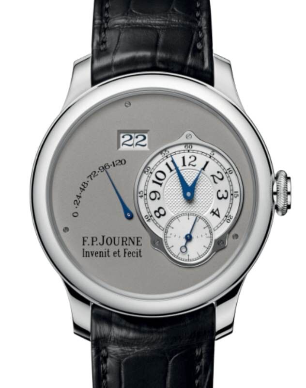 F.P. Journe CO Rose Gold Blue Dial 40mm