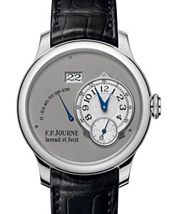 F.P. Journe CO Rose Gold Blue Dial 40mm