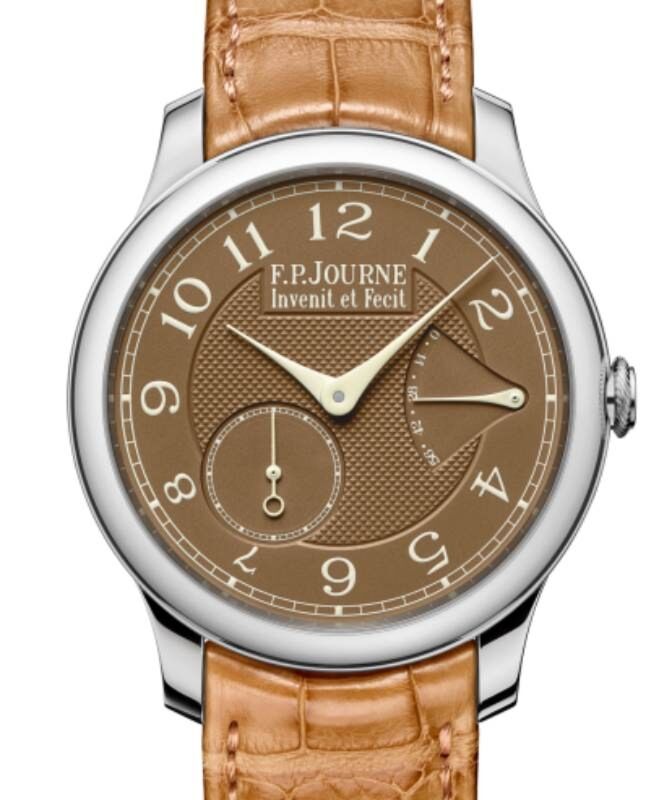 F.P. Journe CS Rose Gold White Dial 40mm