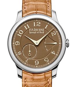 F.P. Journe CO Rose Gold White Dial 40mm