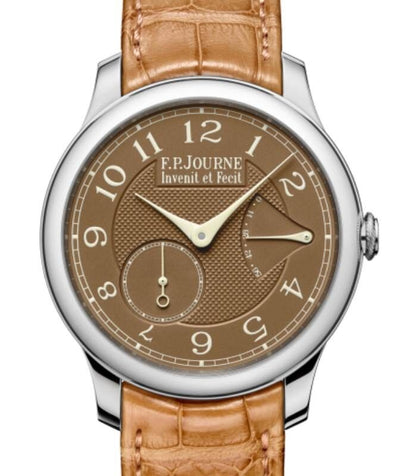 F.P. Journe CO Rose Gold White Dial 40mm