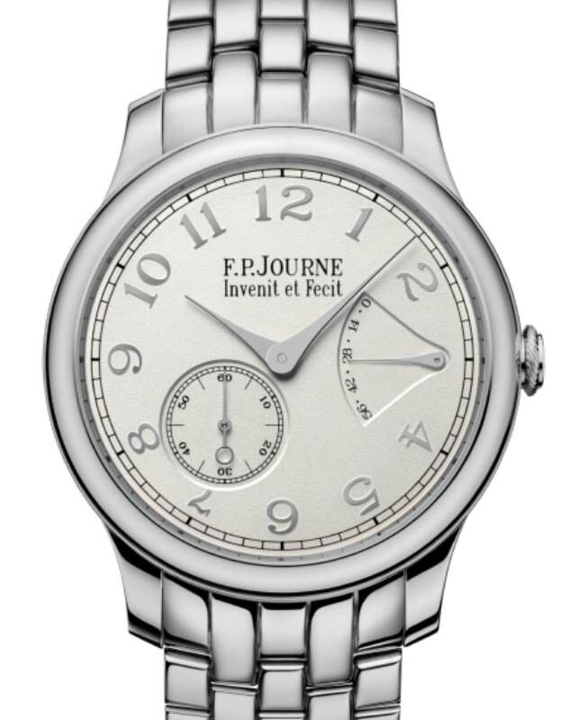 F.P. Journe QP Rose Gold White Dial 40mm