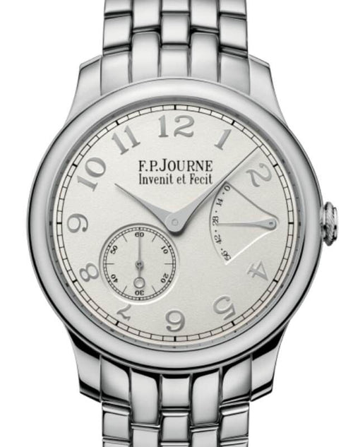 F.P. Journe QP Rose Gold White Dial 40mm