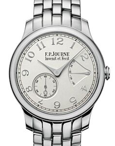 F.P. Journe QP Rose Gold White Dial 40mm
