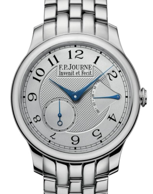 F.P. Journe LN Rose Gold Blue Dial 40mm