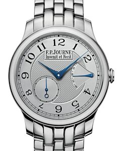 F.P. Journe LN Rose Gold Blue Dial 40mm