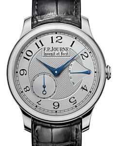 F.P. Journe CS Rose Gold Blue Dial 40mm