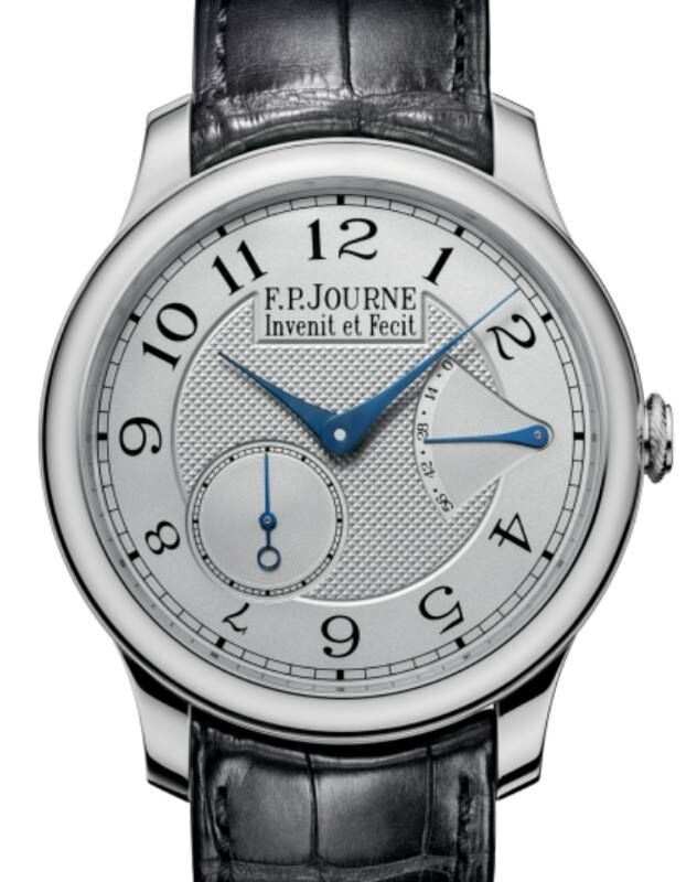 F.P. Journe CS Rose Gold Blue Dial 40mm