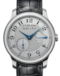 F.P. Journe CS Rose Gold Blue Dial 40mm