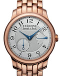 F.P. Journe DN Rose Gold Blue Dial 40mm