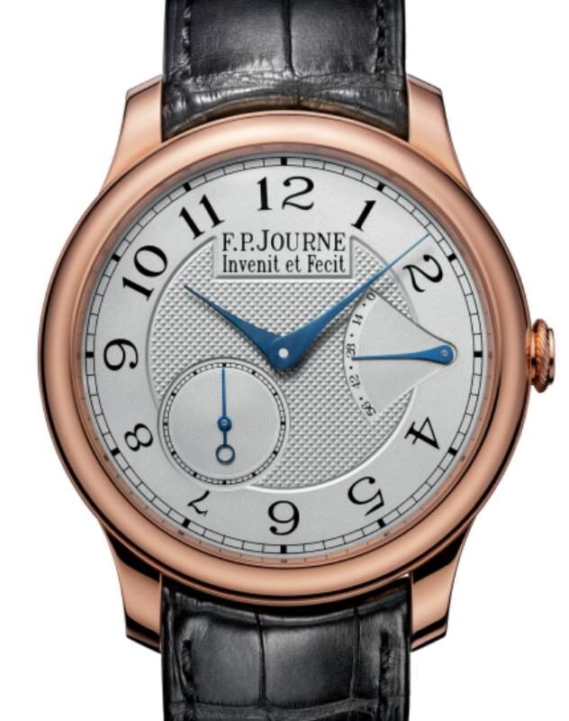 F.P. Journe CS Rose Gold White Dial 40mm