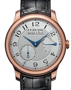 F.P. Journe CS Rose Gold White Dial 40mm