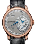 F.P. Journe NUMBER Rose Gold White Dial 40mm