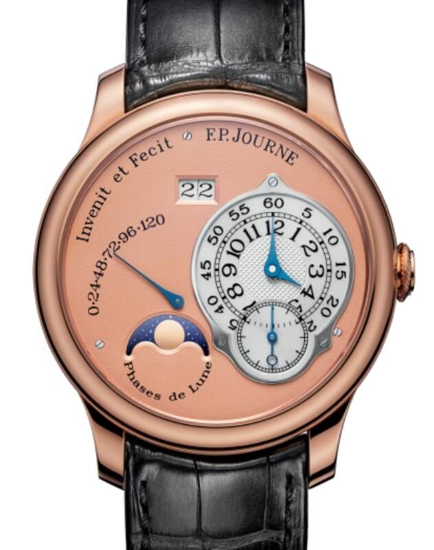 F.P. Journe NUMBER Rose Gold White Dial 40mm