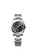 Rolex Oyster Perpetual 34 124200 Black