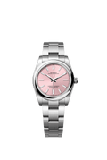 Rolex Oyster Perpetual 34 124200 Pistachio