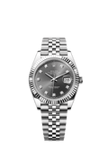 Rolex Datejust 41 126334 Grey Diamond Jubilee