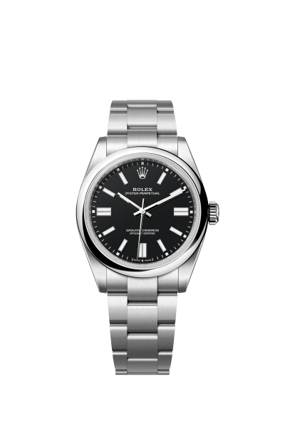Rolex Oyster Perpetual 41 134300 Black Oyster