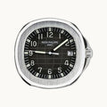 Patek Philippe Aquanaut 5167A Black - Open Wrist