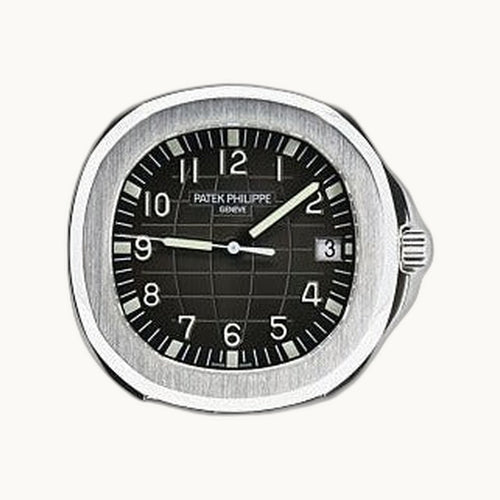 Patek Philippe Aquanaut 5167A Black - Open Wrist
