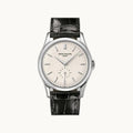 Patek Philippe Calatrava 5196G White Gold - Open Wrist