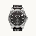 Patek Philippe Calatrava 6119G-001 Grey White Gold - Open Wrist