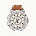 Patek Philippe Calatrava Weekly Calendar 5212A-001 Blue Steel - Open Wrist