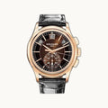 Patek Philippe Complications 5905R-001 Grey Flyback Chrono - Open Wrist