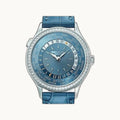 Patek Philippe Complications 7130G-016 World Time Ladies - Open Wrist