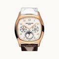 Patek Philippe Grand Complications 5236P-010 In-Line Perpetual Calendar - Open Wrist