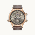 Patek Philippe Grand Complications Minute Repeater 5303R-001 Skeleton Rose Gold - Open Wrist