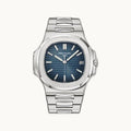 Patek Philippe Nautilus 5711/1A Blue - Open Wrist