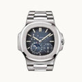 Patek Philippe Nautilus 5712/1A Moon Phase - Open Wrist