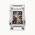 Patek Philippe Twenty~4 4910/1200A Grey - Open Wrist