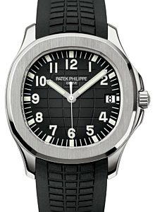 Patek Philippe Aquanaut Steel Black 5167A-001