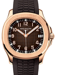 Patek Philippe Aquanaut Rose Gold Brown 5167R-001