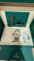 Rolex 134300 Oyster Mediterranean Blue
