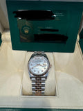 Rolex 126231 Jubilee MOP