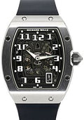 Richard Mille Automatic Winding Extra Flat Titanium RM 67-01